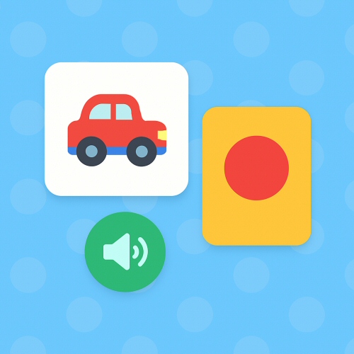 Juego de Parejas de Palabras